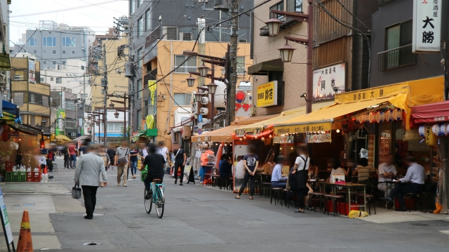 大衆酒場・居酒屋のイメージ