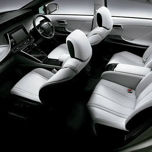 自動車コンソールボックス用パッド（薄い製品）