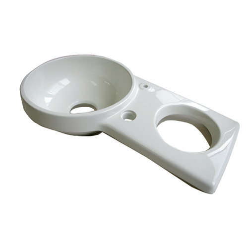 医療機器部品（ウレタン塗装）